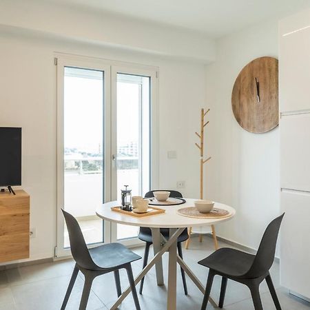 Gentile 46 Blu Luxury Flat Leilighet Bari Eksteriør bilde