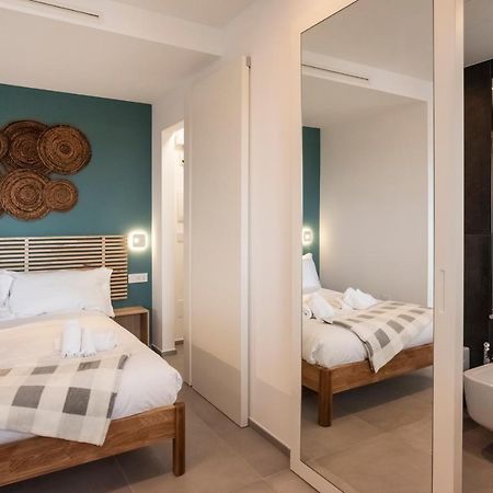 Gentile 46 Blu Luxury Flat Leilighet Bari Eksteriør bilde
