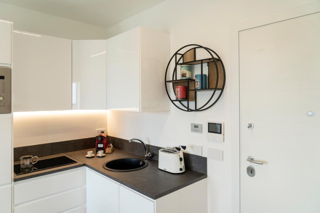 Gentile 46 Blu Luxury Flat Leilighet Bari Eksteriør bilde
