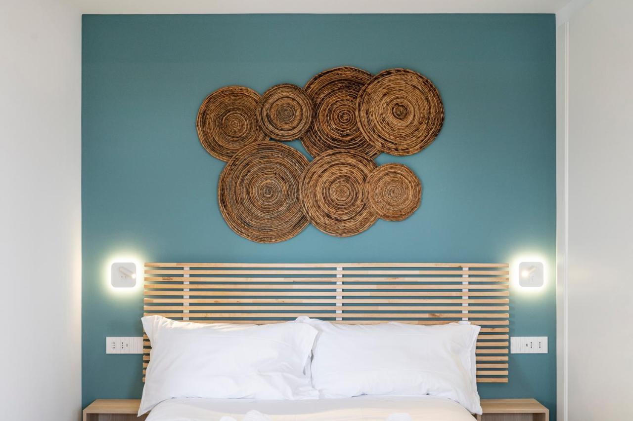 Gentile 46 Blu Luxury Flat Leilighet Bari Eksteriør bilde