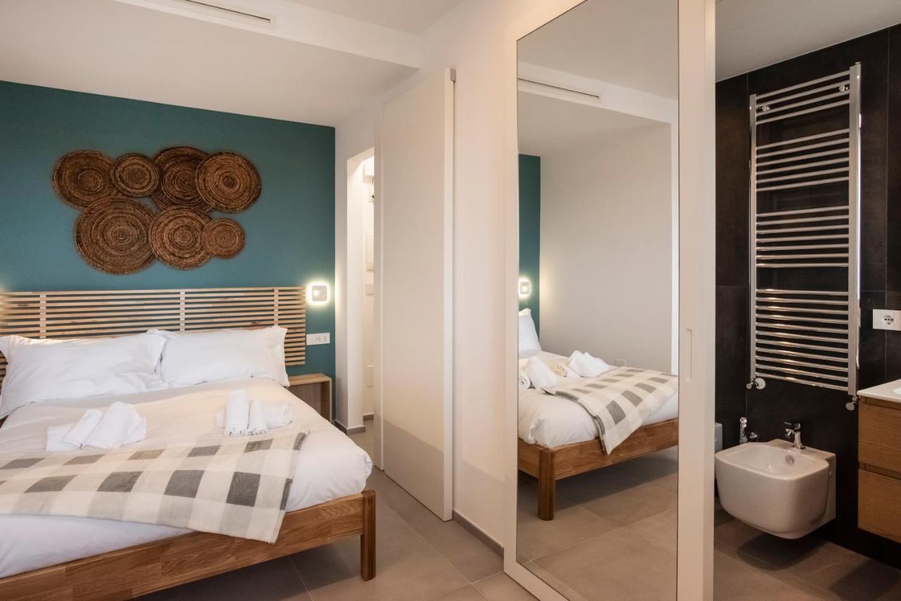 Gentile 46 Blu Luxury Flat Leilighet Bari Eksteriør bilde