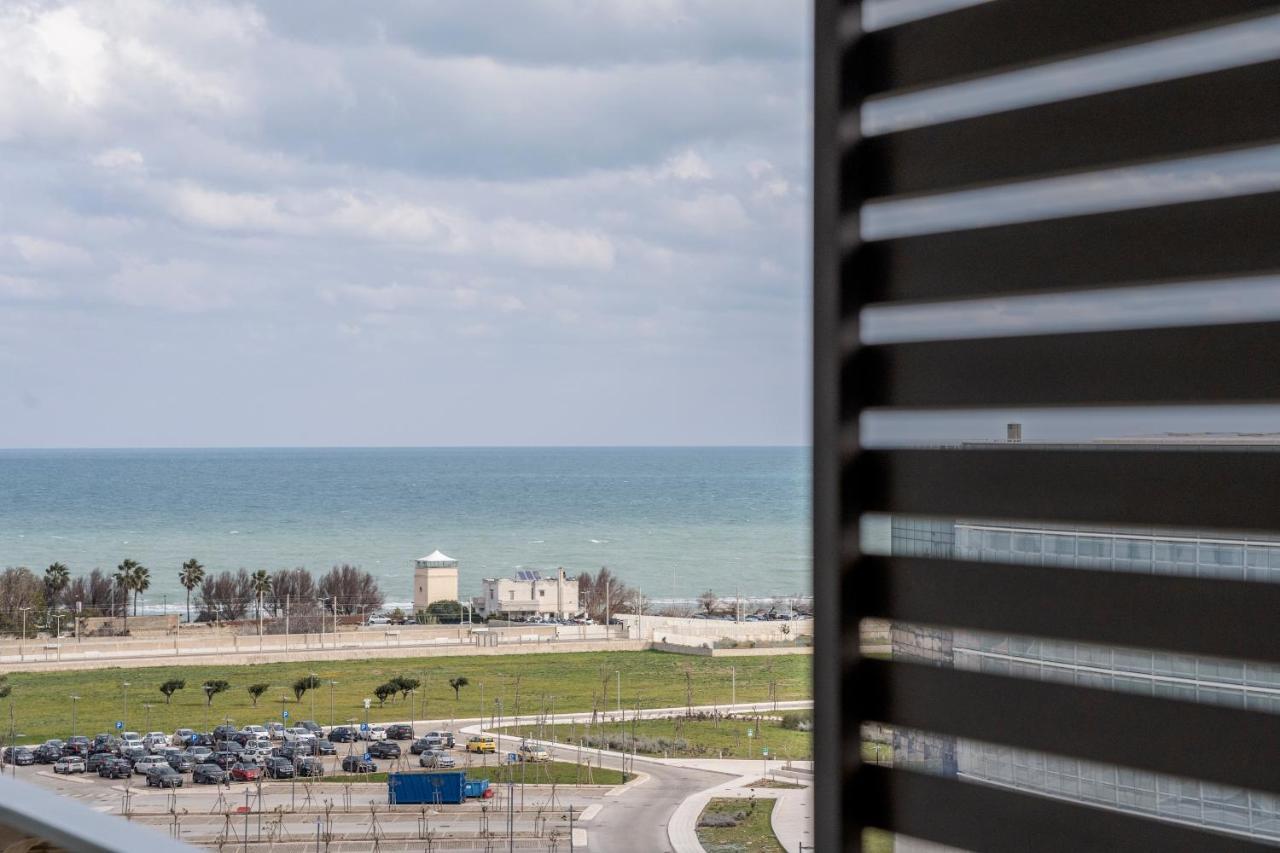 Gentile 46 Blu Luxury Flat Leilighet Bari Eksteriør bilde