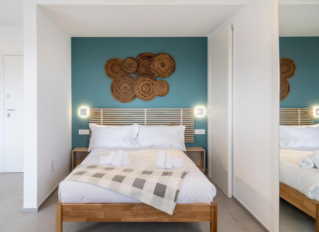 Gentile 46 Blu Luxury Flat Leilighet Bari Eksteriør bilde