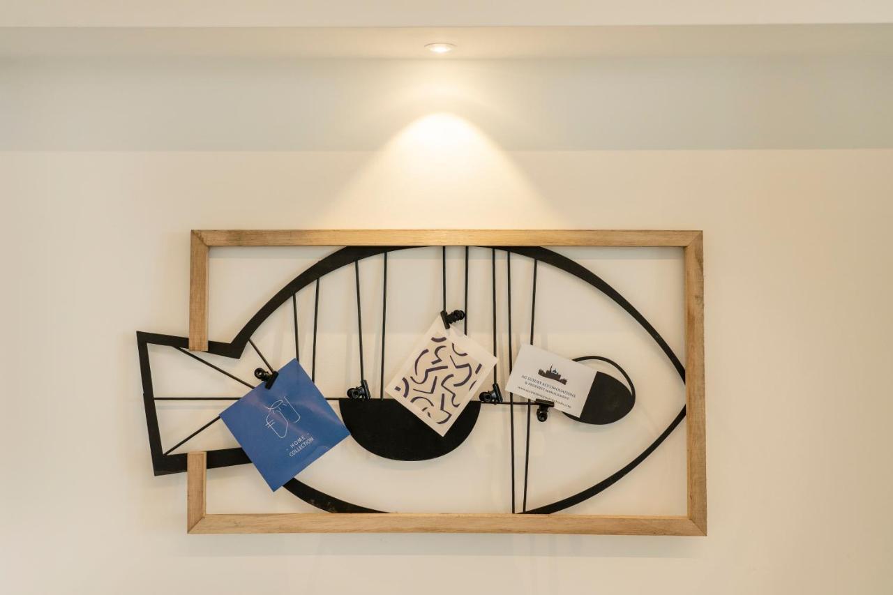 Gentile 46 Blu Luxury Flat Leilighet Bari Eksteriør bilde