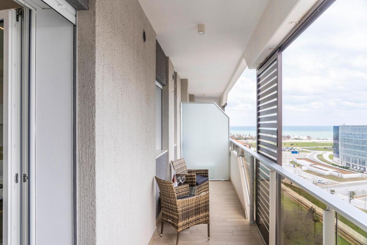 Gentile 46 Blu Luxury Flat Leilighet Bari Eksteriør bilde