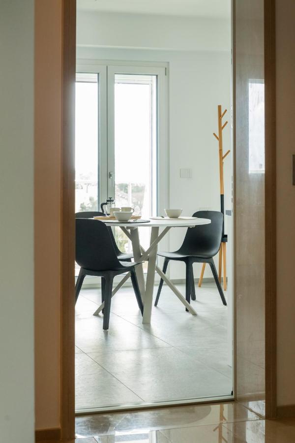 Gentile 46 Blu Luxury Flat Leilighet Bari Eksteriør bilde