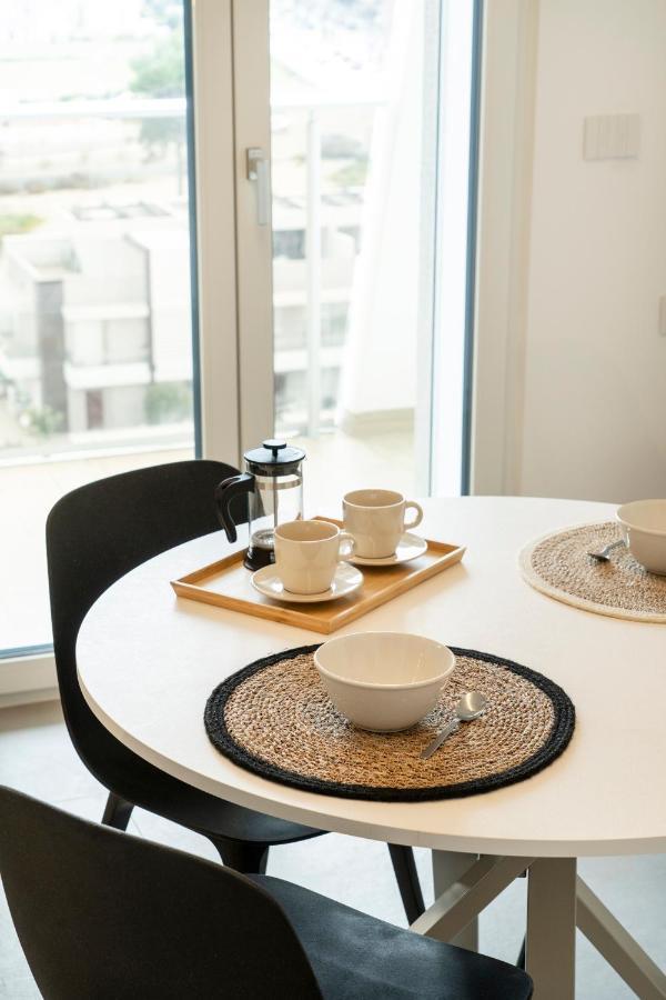 Gentile 46 Blu Luxury Flat Leilighet Bari Eksteriør bilde