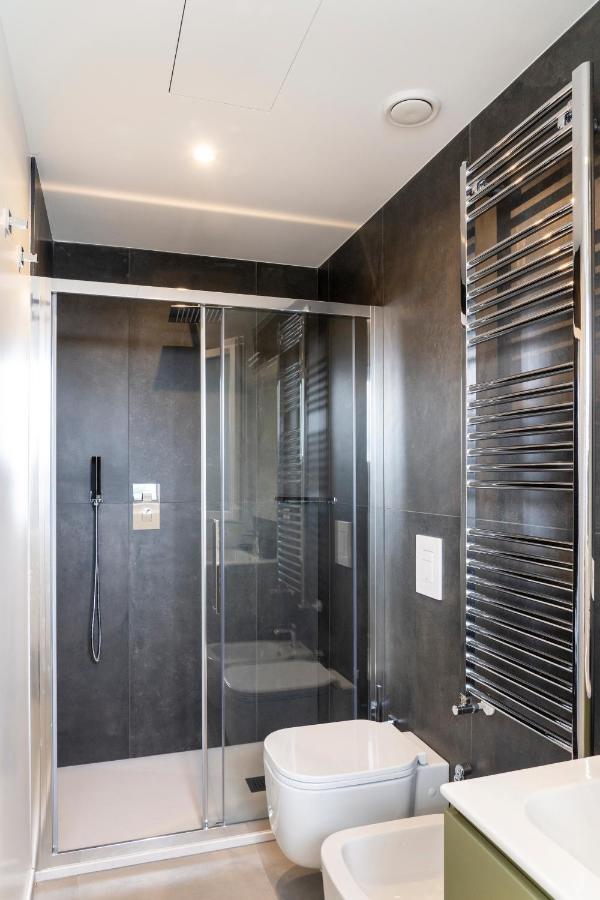 Gentile 46 Blu Luxury Flat Leilighet Bari Eksteriør bilde