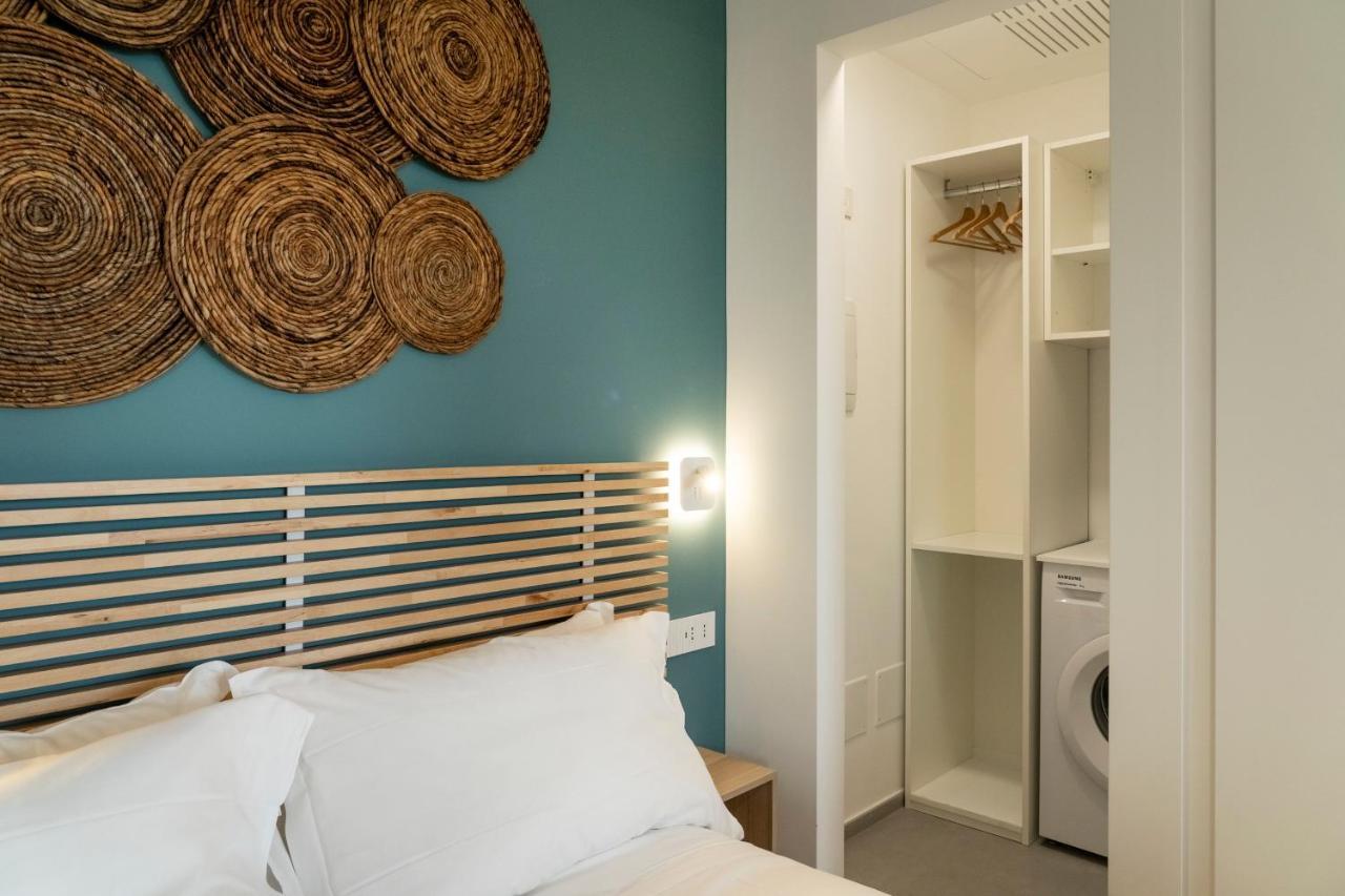 Gentile 46 Blu Luxury Flat Leilighet Bari Eksteriør bilde