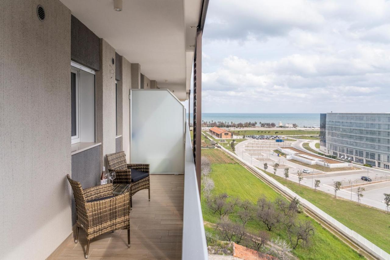 Gentile 46 Blu Luxury Flat Leilighet Bari Eksteriør bilde