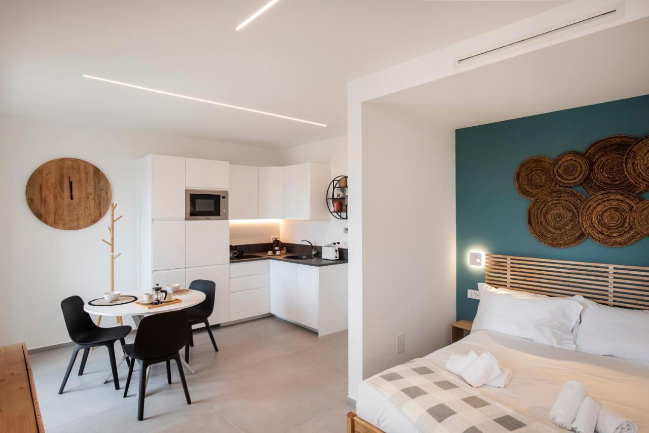 Gentile 46 Blu Luxury Flat Leilighet Bari Eksteriør bilde